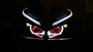 vario led new bi led turbo3in +d2