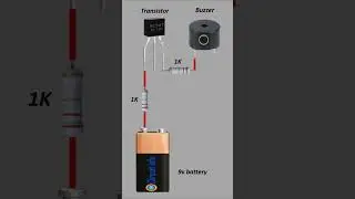 Touch Sensor l Make easy at home @CircuitInfo l DIY 
