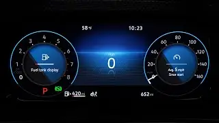 Digital Cockpit Pro