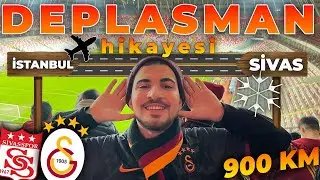 The Icy Sivas Story | Sivasspor 1 - 2 Galatasaray