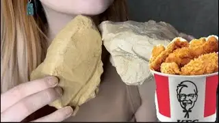 @SweetChalk KFC asmr