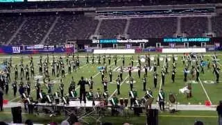 New Providence Marching Band 2013 Nationals