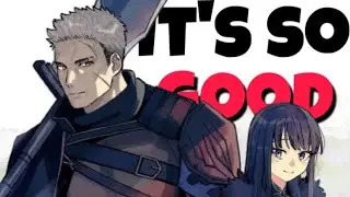The Witch and The Mercenary is Insanely Good