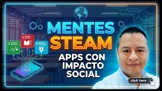 STEAM MINDS: From Consumers to App Creators 📱 (Innovation Project)