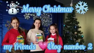 💞Мой влог☃️/мой день/поехали в школу/ гуляем с друзьями/гуляем по торговому центру#mylife
