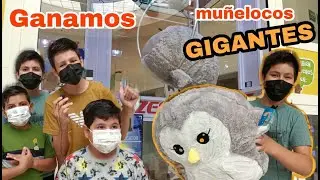 Jugando Muñelocos GIGANTES Family Games