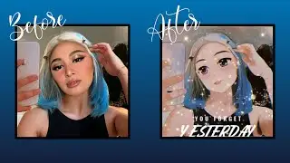 How To Change Your Picture Into Anime | Maykikoy Official