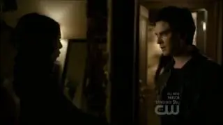 Damon & Katherine - 2x20 Stefan's Love