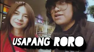 USAPANG RORO | Reaction