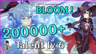 C0 Ganyu Reverse melt with Mona
