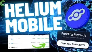 LAST CHANCE TO BUY HELIUM HNT BELOW $5?! Helium MOBILE TOKEN Outperforming!