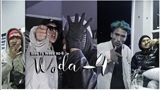 WODA - 4 | diss to woda no. 6 | Official Teaser | Town Buddha Gang (TBG) |