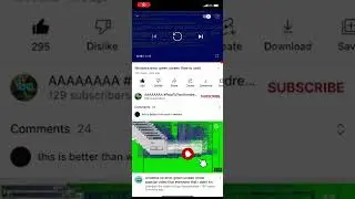YouTube's new like button animation 