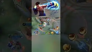 Paquito 1st Hand Combo Play 😂 mobile legends 
