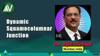 Squamocolumnar Epithelium Dynamism