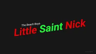 Little Saint Nick - The Beach Boys - Cover! - 3 - Speciale di Natale - Dadokai