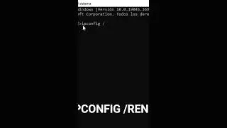 Cómo Cambiar La IP desde el CMD de Windows 