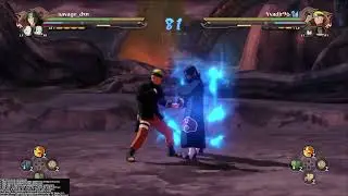 what just happened Itachi? || ultimate ninja storm 4