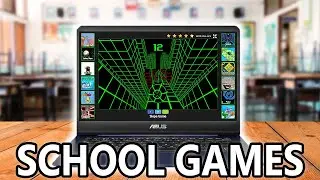 School Computer GAMES