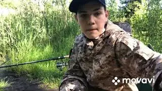 Неудачная рыбалка .