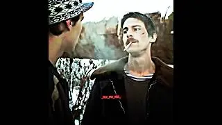 "-ЛЮБОМУ ПИЗДЮЛЕЙ БЫ ДАЛ"👊🩸🔫 #словопацана #кровьнаасфальте #марат #пальто #леон #турбо #адидас #эдит