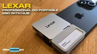 Best Portable SSD for iPhone 15 Pro / Max / Samsung S24 Ultra / Xiaomi 14 Ultra