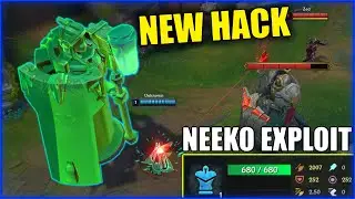 NEEKO EXPLOIT LOL NOT FUN 2022
