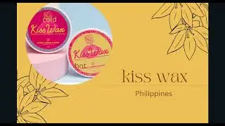 PAINLESS WAXING AT HOME (100 LANG ????) l KISS WAX COLD WAX l watson l drugstore l