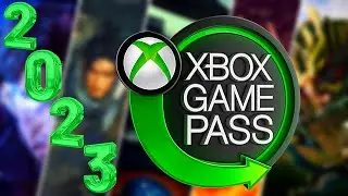 The best games coming DAY ONE to GAMEPASS in 2023