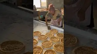 Uyghur food