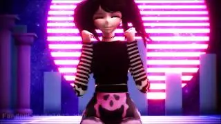 MMD Tasty My Self Model