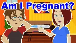 Am I Pregnant? Easy English Conversation and Listening Practice