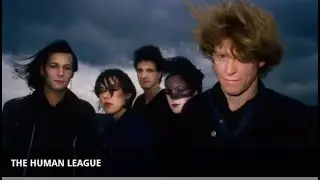 The Human League - The Lebanon (Subtitulada español)