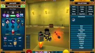trove мой первый гайд
