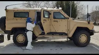 PLASAN   Protection without Compromise