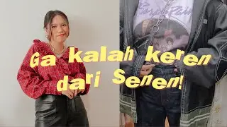 Thrift Shop di Ciledug! Alternatif Selain Pasar Senen dan Pasar Baru