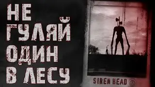 СИРЕНОГОЛОВЫЙ - [СТРАШИЛКИ MINECRAFT] СТРАШНЫЕ ИСТОРИИ НА НОЧЬ