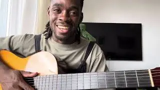 Hallelujah -  Ckay | Guitar Tutorial