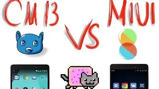 MIUI 8 VS Cyanogenmod 13 Speed comparison on Xiaomi Redmi 3