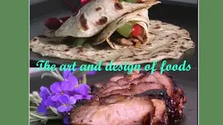 Food Art Designs - How they do it?