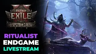 Ritualist VALKYRIE !Build Endgame Path of Exile 2