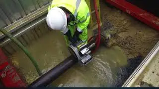 Exact PipeCut AIR 360
