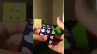 HEARTLY RUBIKS CUBE #rubikscube #кубикрубика #cube #кубик #speedcubing #спидкубинг #cubing #кубинг