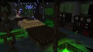 [PS1/RUS] Gex 2: Enter the Gecko - 07. [BOSS TV] Mooshoo Pork