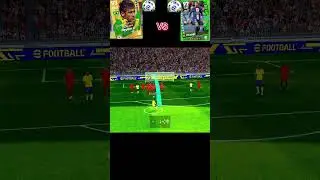 Neymar vs mbappe🔥[Efootball23]