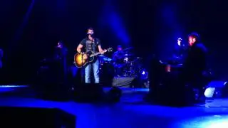 James Blunt - These Are The Words, Moscow 25.09.11
