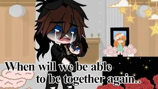 [] When will we be able to be together again.. [] Willara [] William X Clara [] Only Child AU []