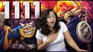 Batter Up! | One Piece Chapter 1111