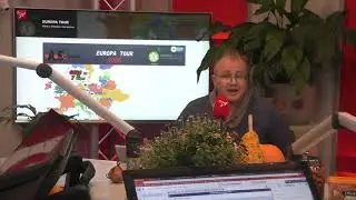 In zeven dagen door Europa