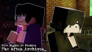 FNAF: The Afton Archives | MCTV | Episode 10: Decision